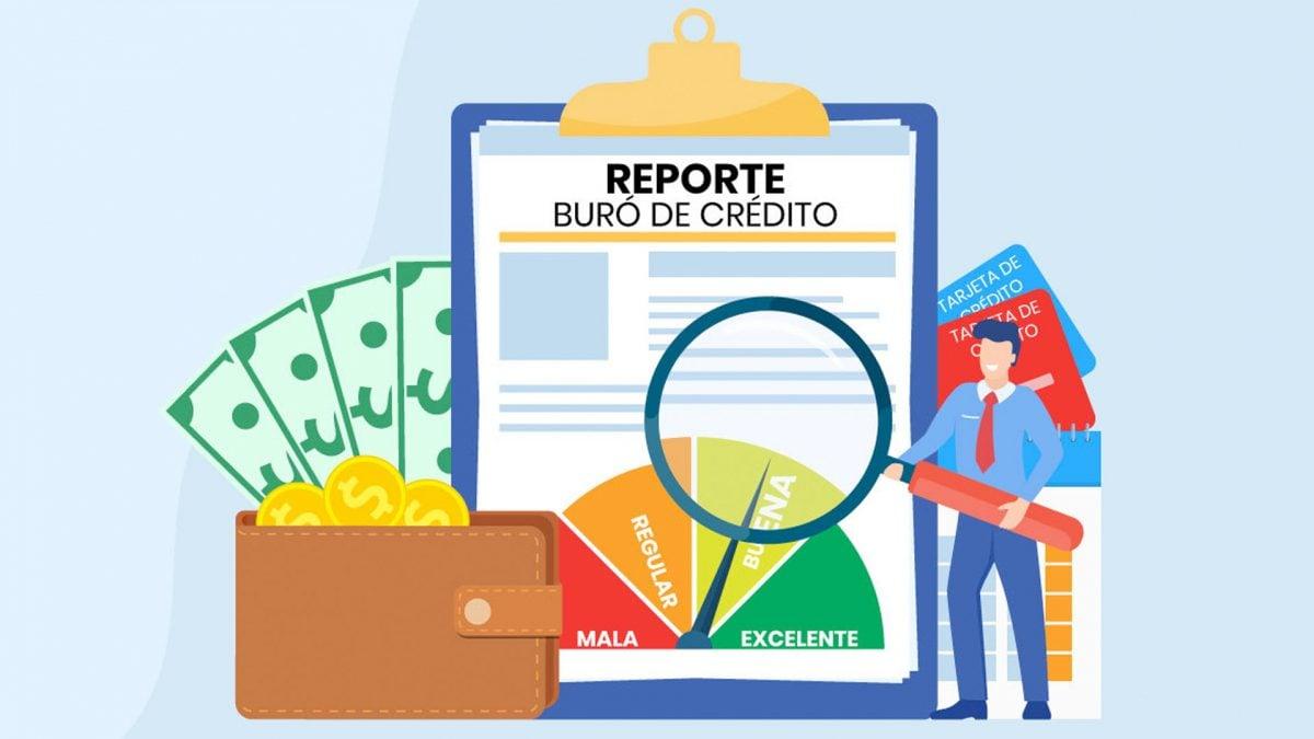 La Neta del Hogar: Consejos sobre cómo sacar un Buró de Crédito
