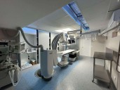 Nuevo servicio de Hemodinamia en el Sanatorio Urquiza