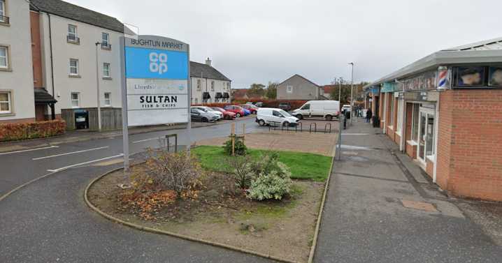 Plans for new Edinburgh Tesco Express on housing scheme after unexpected closure