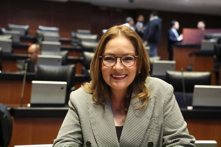 Aprueba Senado nueva Ley Orgánica de la Armada; garantiza igualdad sustantiva y refuerza la seguridad nacional: Vero Díaz