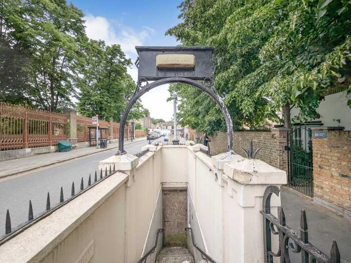A bum deal on a bog-standard property? The former public conveniences being sold off for a song