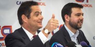 Galán confronta a Vargas Lleras tras críticas por el manejo del orden público en Bogotá: “Está equivocado”