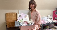 Lakeland breast cancer survivor creates Boxed by an Angel to comfort others fighting