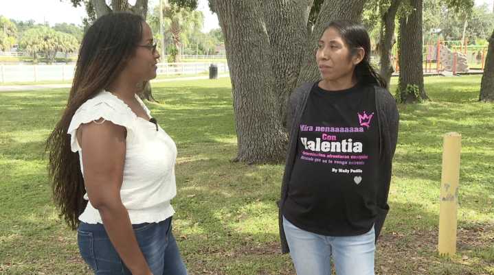 Manatee County mom in urgent need of liver transplant pleads for husband’s release from ICE custody