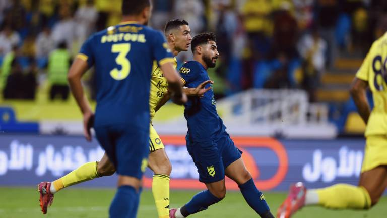Cristiano Ronaldo llega a 950 goles y Al Nassr mantiene paso perfecto en Arabia