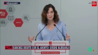 Ayuso acusa a Sánchez de dirigirse a ella "en tono machito" sobre el aborto: "He perdido dos bebés, sé lo que es"