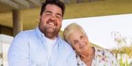 El mensaje de Darío Barassi a su mamá en la víspera del Día de la Madre: “Qué pedazo de mujer fuiste, lo diste todo”