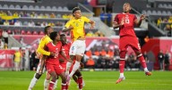 Canadian men hold 13th-ranked Colombia to a scoreless draw in men's soccer friendly