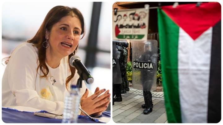 Defensoría del Pueblo rechaza supuestas presiones de gestores de seguridad de la Alcaldía de Medellín a manifestantes pro