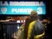 "Cuando me muera no quiero nada de flores": todos los colores del funeral de Miguel Ángel Russo