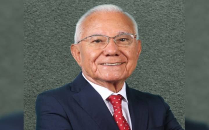 Fallece el secretario de Gobierno de Morelos, Juan Salgado Brito