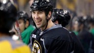 Zdeno Chara to speak after Bruins announce his number will be retired: Watch live at 10