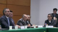Reciben diputados a expertos amparistas para analizar iniciativa de reforma de Sheinbaum