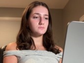 ‘Too distracting’: Woman shamed for WFH outfit