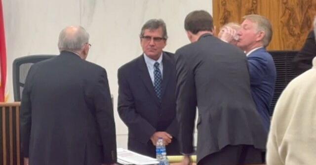 Opening statements begin in former Lauderdale County Judge trial