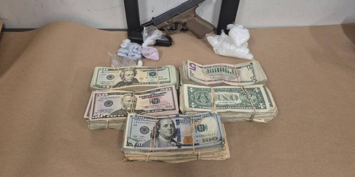 2 men facing drug trafficking charges after traffic stop, search warrant in Jefferson County