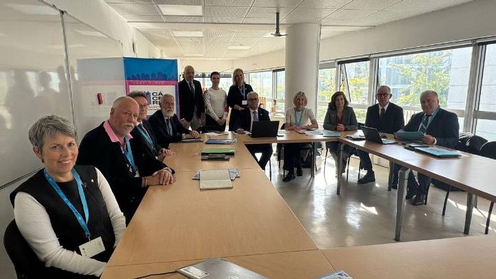 Nueve universidades europeas firman el manifiesto de apoyo a la candidatura de Cáceres 2031