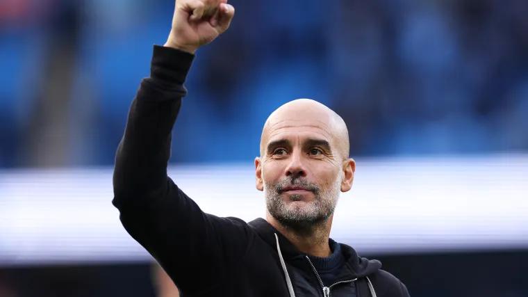 Man City handed major boost as key midfielder returns to training ahead of EFL cup clash