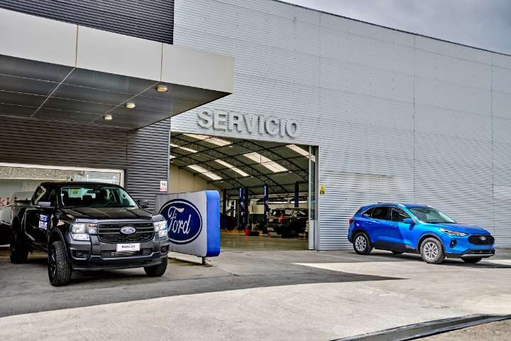 Ford y Lincoln retiran 1.4 millones de autos por fallos de seguridad