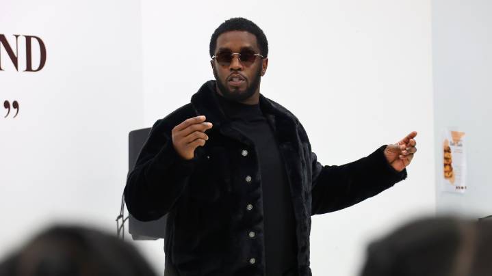 What to know before Sean Combs faces sentencing : NPR
