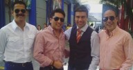 Famoso conductor de noticias de TV Azteca se comprometió con su novio; le pidió matrimonio en París