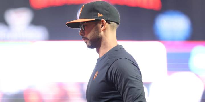 Mets hiring Kai Correa as bench coach, promoting Jeff Albert (sources)