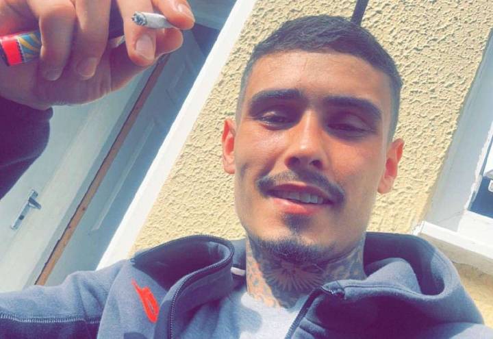 Dover thug Jordan Lamoon jailed for punching his mum and ex-girlfriend and then went on the run back in court