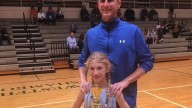 Audrey Bassett on playing for her late father, Billy Bassett