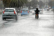 Dana Alice: la Aemet activa este viernes el aviso rojo para Alicante y Murcia por tormentas y lluvias torrenciales