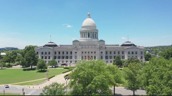 Gov. Sanders appeals District 26 special election ruling