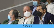 Juan Carlos I está en tratamiento en Abu Dabi para vivir más