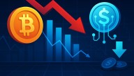 Bitcoin Spot Liquidity Shrinks: Stablecoin NetFlows Turn Negative Despite ETF Inflows