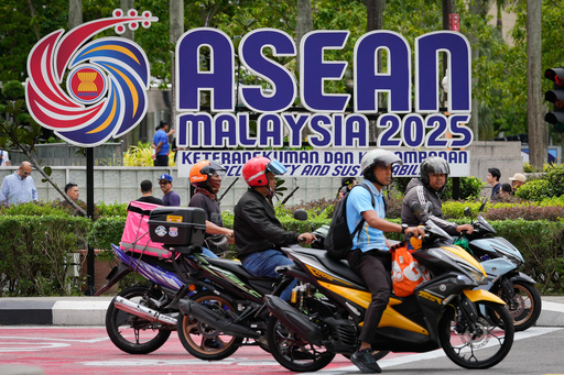 Trump’s Asia return and East Timor’s entry take spotlight in landmark ASEAN summit