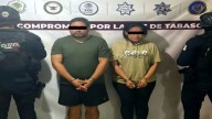Detienen a “Beto Coca”, presunto operador de La Barredora en Tabasco