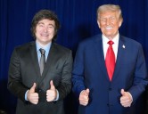 Sturzenegger adelantó un “acuerdo comercial inédito” con Estados Unidos