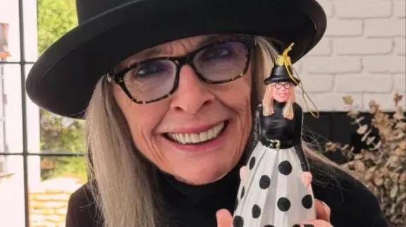 Murió la actriz Diane Keaton a los 79 años