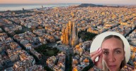 Una estadounidense que vive en Barcelona lanza una dura crítica contra su país: "No le importa el bienestar de la gente"