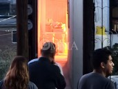 Mujer sufre quemaduras tras explosión de tanque de gas en el Cerro de la Cruz