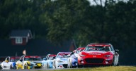 Three-way Mazda MX-5 Cup title fight to be settled at Road Atlanta