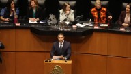 Omar García Harfuch comparece y rinde cuentas ante el Senado de la República