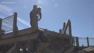 Norfolk removes Ocean View ramp after extreme erosion damage