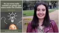 Noemí García, autora do «Dicionario galego para boomers»: «As ''fake news'' en galego son as loiadas de sempre»