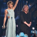 Taylor Swift's "Wood" Lyrics: Mom Andrea Swift Reacts 