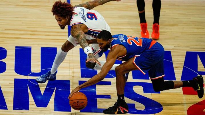 Mikal Bridges to hit ground running as Knicks start season
