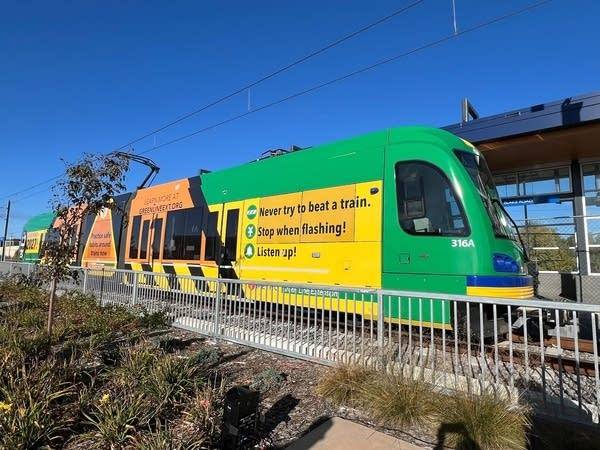 Testing begins on Green Line extension to Eden Prairie