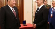 Kim Jong-un touts 'advancing' military ties with Russia