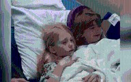 Two Sisters Needed To Have Surgery, Hearts Melt At What Hospital Does