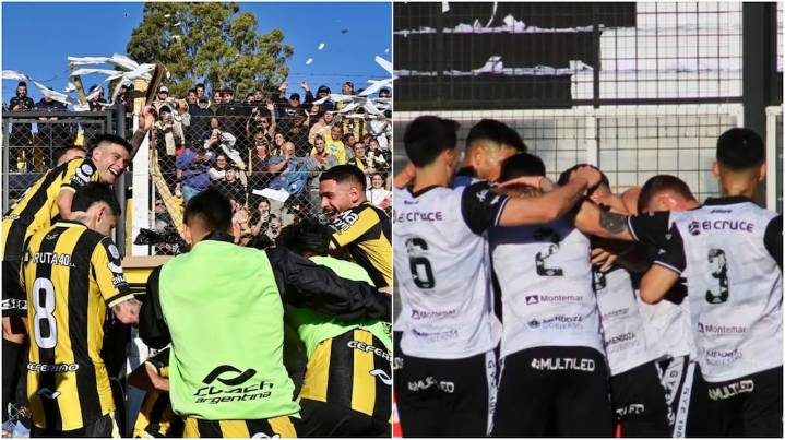 Deportivo Madryn y Gimnasia de Mendoza jugarán la final por el ascenso a primera división
