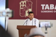 Seguirá Javier May atendiendo desde territorio, esta semana estará en Huimanguillo, Centla, Teapa y Jonuta