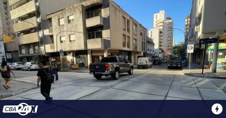 Córdoba: habilitan el cruce de Mariano Fragueiro y 9 de julio
